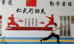 五步拳教学视频慢动作,逐招逐式解析武术精髓